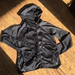 Reebok zip up jacket